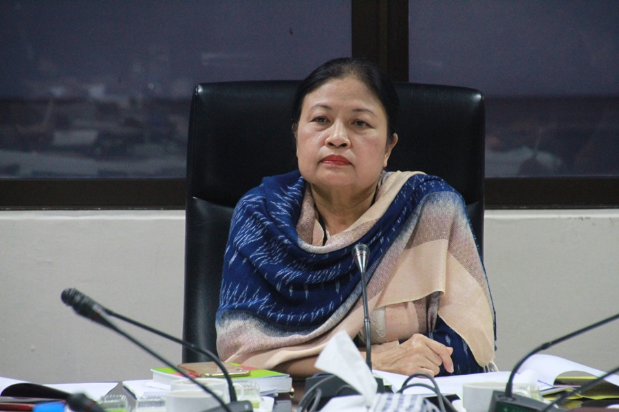 ﻿กรมบังคับคดี ร่วมประชุมหารือกับกรมคุ้มครองสิทธิและเสรีภาพ